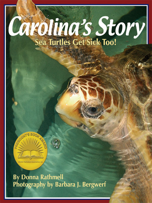 Donna Rathmell创作的Carolina's Story作品的详细信息 - 可供借阅
